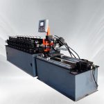 Import stud track roll forming machine sheet forming roll machine building material machinery from chinese wholesale supplier and manufacturer
