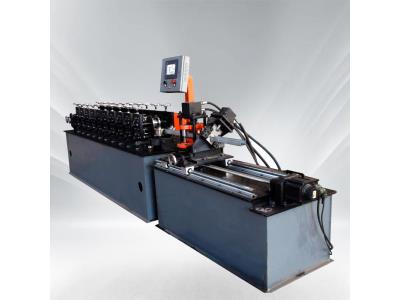 Import stud track roll forming machine sheet forming roll machine building material machinery from chinese wholesale supplier and manufacturer