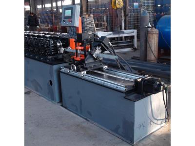 Import stud track roll forming machine sheet forming roll machine building material machinery from chinese wholesale supplier and manufacturer