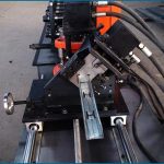 Import stud track roll forming machine sheet forming roll machine building material machinery from chinese wholesale supplier and manufacturer