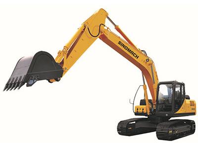 Import ZG3255LC-9C Crawler Excavator from chinese wholesale supplier and manufacturer