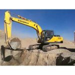 Import ZG3255LC-9C Crawler Excavator from chinese wholesale supplier and manufacturer