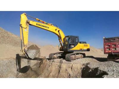 Import ZG3255LC-9C Crawler Excavator from chinese wholesale supplier and manufacturer