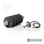 Import M.V. Gapless Metal-Oxide Surge Arrester from chinese wholesale supplier and manufacturer