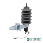 Import M.V. Gapless Metal-Oxide Surge Arrester from chinese wholesale supplier and manufacturer