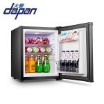 Import 13L Glass door mini size table top thermoelectric small mini refrigerator from chinese wholesale supplier and manufacturer