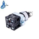 Import LAY5-BG33 ors electric 3 position with 2 positions elevator key switch from chinese wholesale supplier and manufacturer