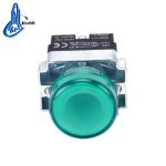 Import LAY5-BV63 green Noen push button light switchespush button light switch from chinese wholesale supplier and manufacturer