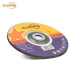 Import ELE Star Factory Price 7 inch grinding wheel 180mm grinding disc for metal from chinese wholesale supplier and manufacturer