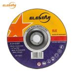 Import ELE Star Factory Price 7 inch grinding wheel 180mm grinding disc for metal from chinese wholesale supplier and manufacturer
