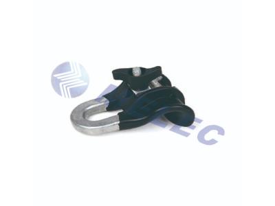 Import F-MA, F-AL SUSPENSION CLAMP from chinese wholesale supplier and manufacturer