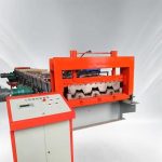 Import Floor Decking Panels Roll Forming Machine iron sheet rolling machine metal roofing machine from chinese wholesale supplier and manufacturer