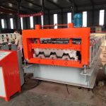 Import Floor Decking Panels Roll Forming Machine iron sheet rolling machine metal roofing machine from chinese wholesale supplier and manufacturer