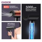 Import Rechargeable Hair dryer from chinese wholesale supplier and manufacturer