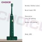 Import Electric toothbrush from chinese wholesale supplier and manufacturer