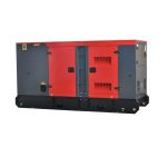 Import 200kW Cummins silent diesel generator set from chinese wholesale supplier and manufacturer