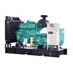 Import 200kW Cummins silent diesel generator set from chinese wholesale supplier and manufacturer