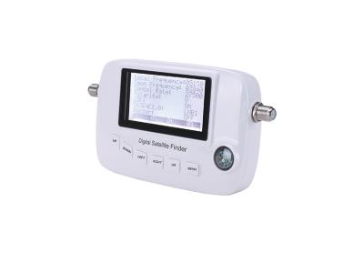 Import Gecen DVB-S/S2 Digital Satellite Finder SF-500B from chinese wholesale supplier and manufacturer
