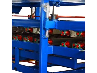 Import sandwich panel making machine roll forming machine for sheet metal profiles from chinese wholesale supplier and manufacturer