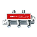Import 4 way splitter from chinese wholesale supplier and manufacturer