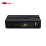 Import Gecen ISDB-T set top box HDTR232F2 from chinese wholesale supplier and manufacturer