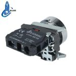Import LAY4-BA42 push flush button control box switch for lifting push-button switch from chinese wholesale supplier and manufacturer