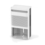 Import Portable Thermoelectric Dehumidifier with Auto-shut-off function 400ml/day from chinese wholesale supplier and manufacturer