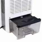 Import Portable Thermoelectric Dehumidifier with Auto-shut-off function 400ml/day from chinese wholesale supplier and manufacturer