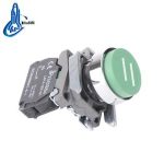Import LAY4-BL3361 convex push button switch marked push button 22mm green button from chinese wholesale supplier and manufacturer