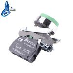 Import LAY4-BL3361 convex push button switch marked push button 22mm green button from chinese wholesale supplier and manufacturer