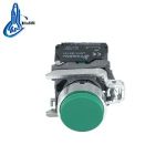 Import LAY4-BL31 metal convex head no nc push elevator push button switch from chinese wholesale supplier and manufacturer