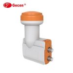 Import Universal Linear Twin Ku-band LNB from chinese wholesale supplier and manufacturer