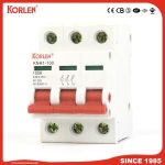 Import MCB Type Isolator Switch Main Switch DIN Type for Distribution Box from chinese wholesale supplier and manufacturer
