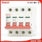 Import MCB Type Isolator Switch Main Switch DIN Type for Distribution Box from chinese wholesale supplier and manufacturer
