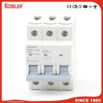 Import Korlen New Type Isolator DIN Rail Mounting from chinese wholesale supplier and manufacturer