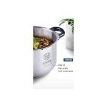 Import stainless steel pressure cooker from chinese wholesale supplier and manufacturer