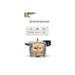 Import stainless steel pressure cooker from chinese wholesale supplier and manufacturer