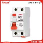Import KNL5-63 Residual Current Circuit Breaker (Ultimate) from chinese wholesale supplier and manufacturer