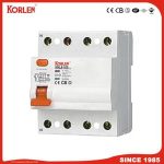 Import KNL5-100 Residual Current Circuit Breaker from chinese wholesale supplier and manufacturer