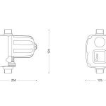 Import ELECTRONIC DEVICE FOR ELECTRIC PUMPS CONTROL from chinese wholesale supplier and manufacturer