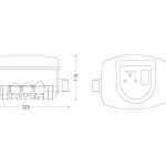 Import ELECTRONIC DIGITAL DEVICE FOR ELECTRIC PUMPS from chinese wholesale supplier and manufacturer