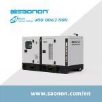 Import SAONON S60HC6S SILENT TYPE GENSET from chinese wholesale supplier and manufacturer