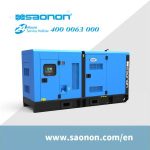 Import SAONON S110HCS SILENT TYPE GENSET from chinese wholesale supplier and manufacturer