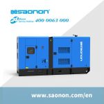 Import SAONON S175HCS SILENT TYPE GENSET from chinese wholesale supplier and manufacturer