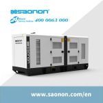Import SAONON S400AP(S) OPEN TYPE GENSET from chinese wholesale supplier and manufacturer