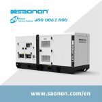 Import SAONON S400AP(S) OPEN TYPE GENSET from chinese wholesale supplier and manufacturer