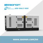 Import SAONON S400AP(S) OPEN TYPE GENSET from chinese wholesale supplier and manufacturer