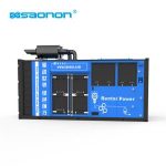 Import SAONON 1250kVA CONTAINERIZED GENSET from chinese wholesale supplier and manufacturer