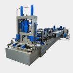 Import c purlin roll forming machine drywall manufacturing machine roll forming machine prices from chinese wholesale supplier and manufacturer