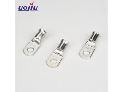 Import High Quality Best Price of DTGB Tinned Copper Tube Connector Terminal Cable Lug from chinese wholesale supplier and manufacturer